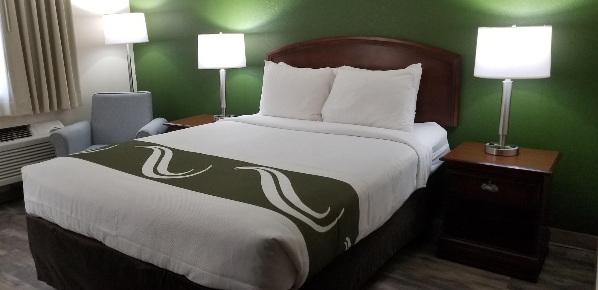 Quality Inn Pelham I-65 Exit 246 Exteriér fotografie
