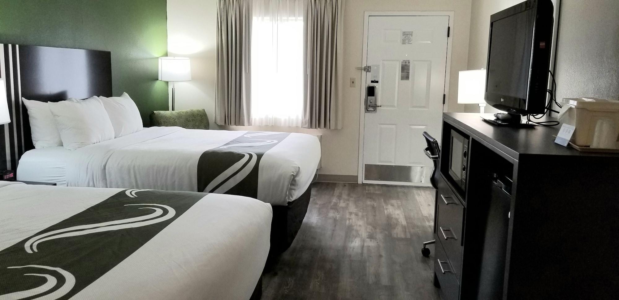 Quality Inn Pelham I-65 Exit 246 Exteriér fotografie