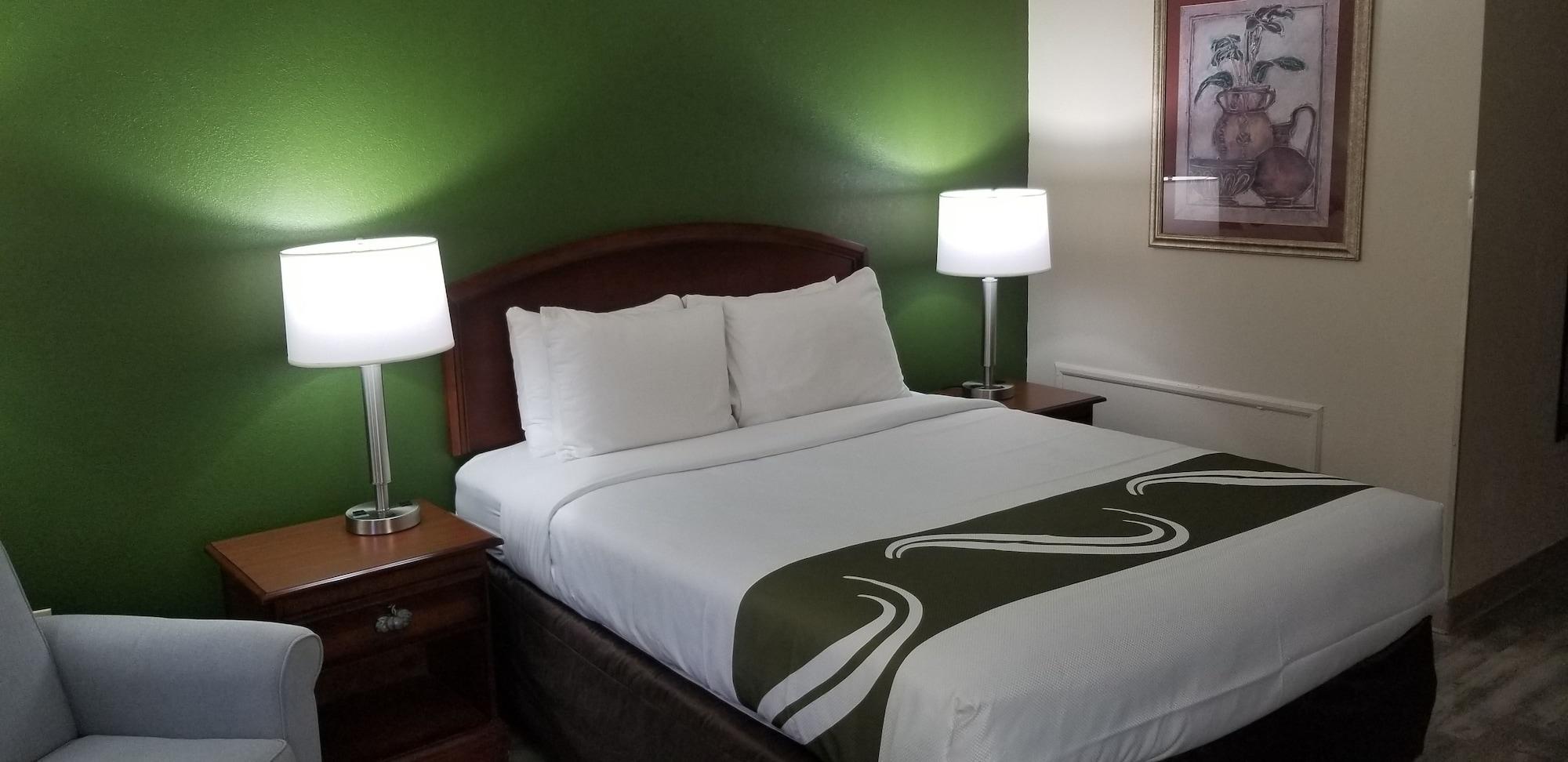 Quality Inn Pelham I-65 Exit 246 Exteriér fotografie