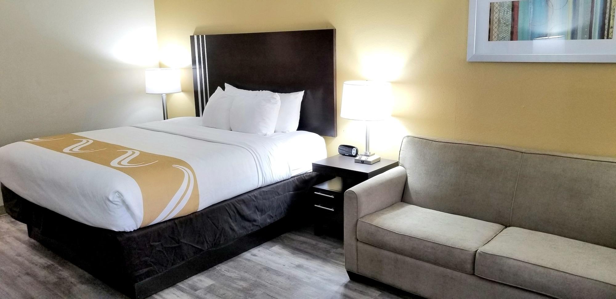 Quality Inn Pelham I-65 Exit 246 Exteriér fotografie