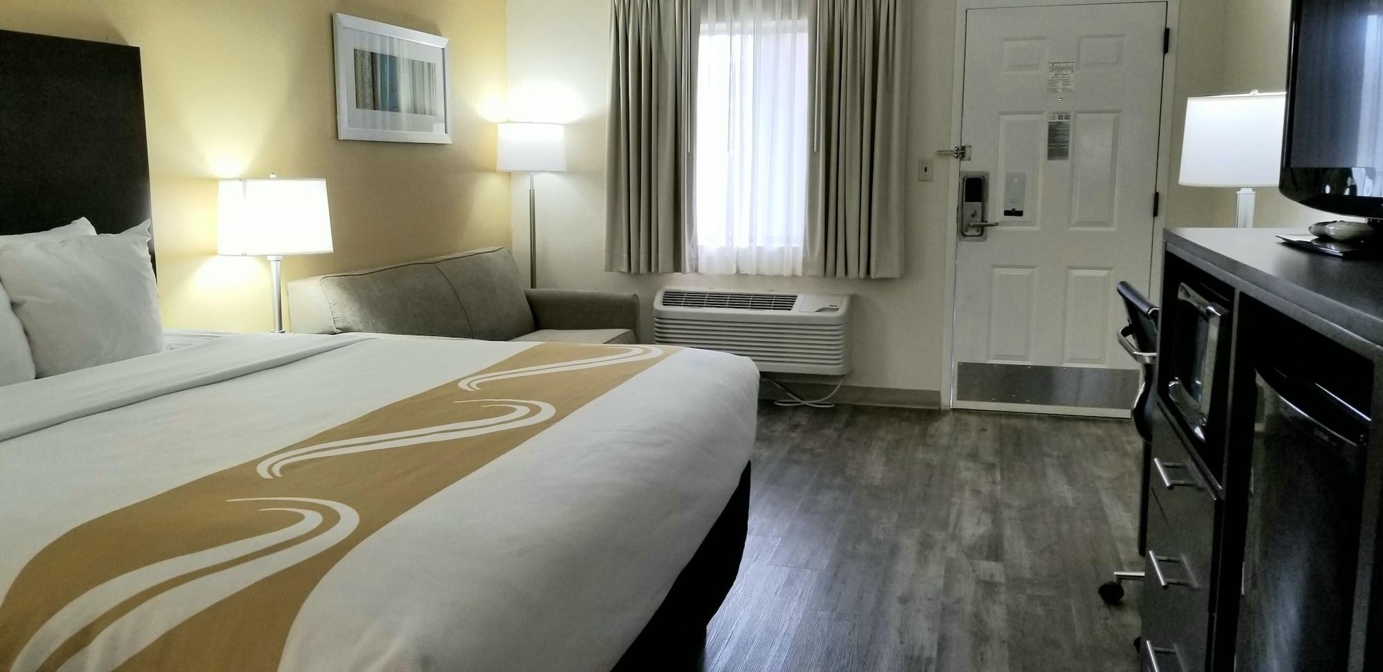 Quality Inn Pelham I-65 Exit 246 Exteriér fotografie