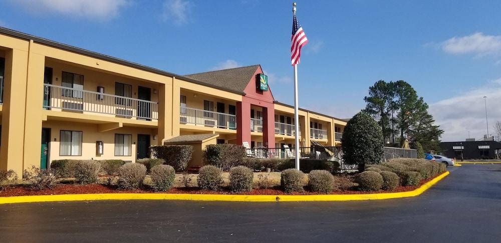Quality Inn Pelham I-65 Exit 246 Exteriér fotografie