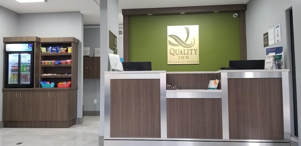 Quality Inn Pelham I-65 Exit 246 Exteriér fotografie