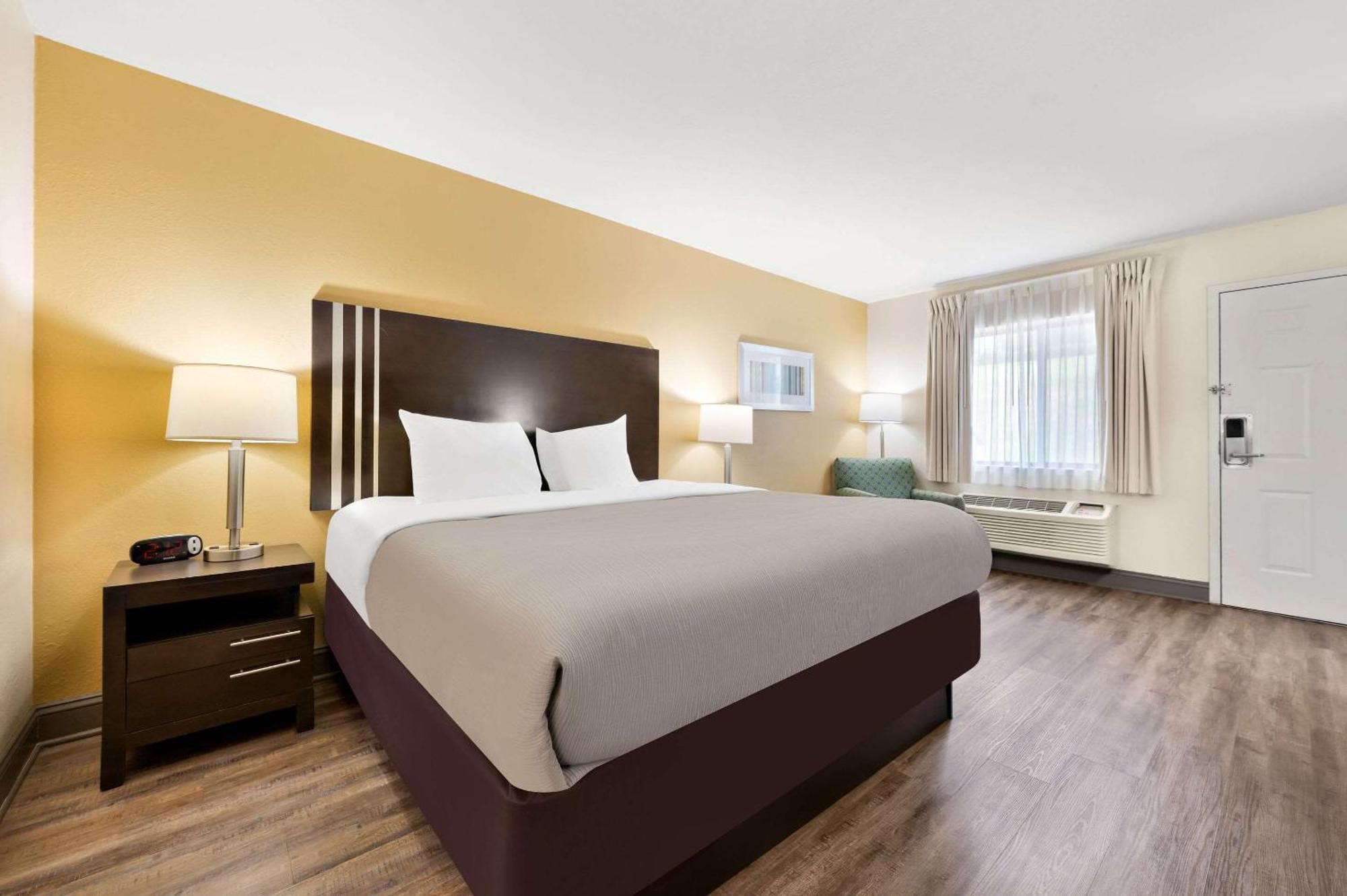 Quality Inn Pelham I-65 Exit 246 Exteriér fotografie
