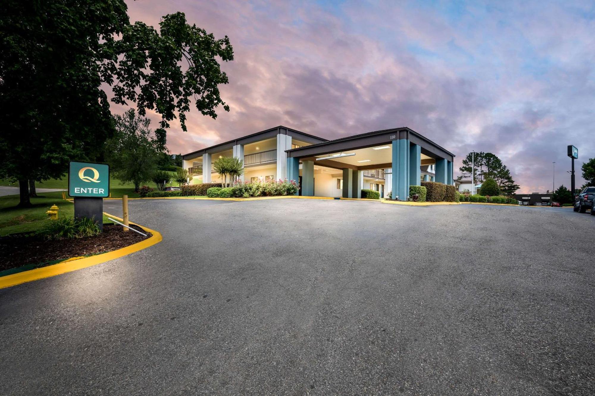Quality Inn Pelham I-65 Exit 246 Exteriér fotografie
