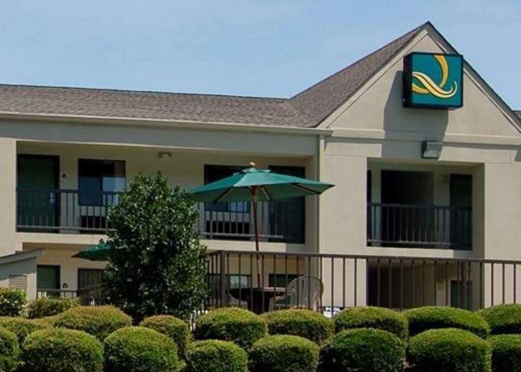 Quality Inn Pelham I-65 Exit 246 Exteriér fotografie
